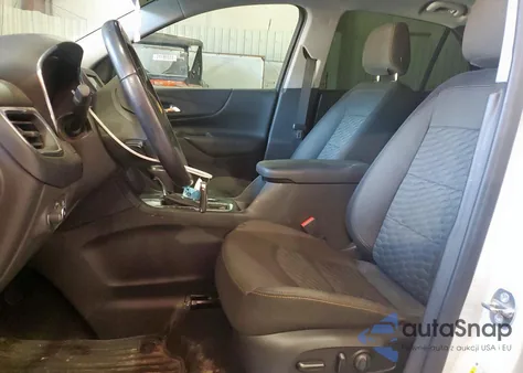 2020 Chevrolet Equinox Lt из США, поврежденный, VIN 3GNAXJEV3LS558052